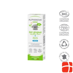Alphanova BB Zahngel Erste Zaehne Bio 20ml