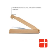 Convatec Beutelklammer Ileo Standard 1x8cm 10 Stück
