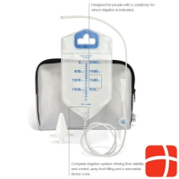 Stomadress Irrigationsbeutel 50mm Transparent 30 Stück