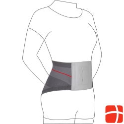 Lumbo Sensa back bandage S Women