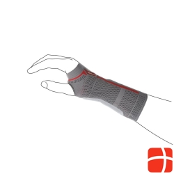 Manu Sensa Handgelenkbandage L Links