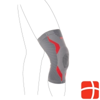 Genu Sensa V-max knee bandage M pearl grey