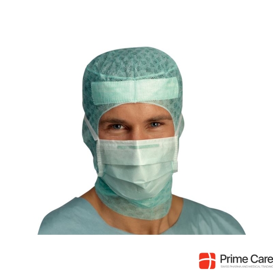 Barrier OP Masken Antifog Grün 60 Stück buy online