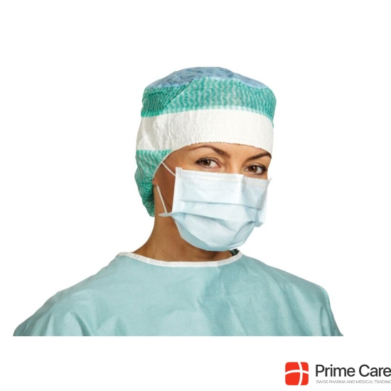 Barrier Op Maske Typiir Blau Ohrenschlaufe 50 Stück buy online