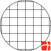 Barrier Gaze Rundtupfer Rx Nr. 4 Nicht Steril 250 Stück