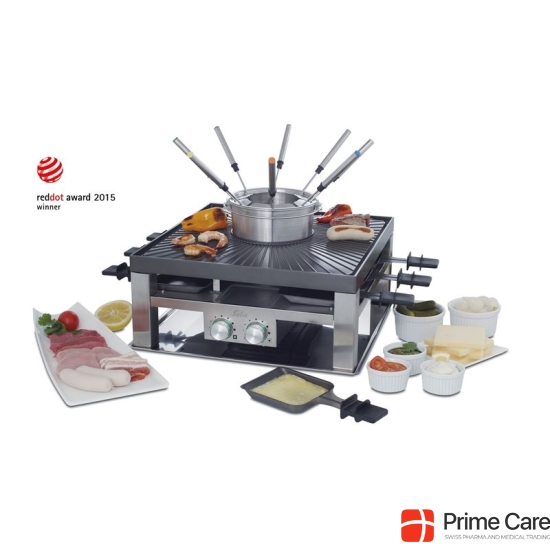 Solis Combi grill 3 in 1 Type 796