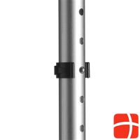 Ossenberg clip for walkers 20mm black
