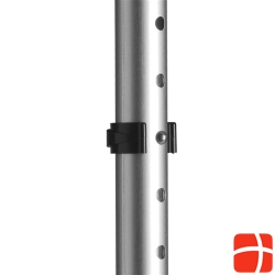 Ossenberg clip for walkers 20mm black
