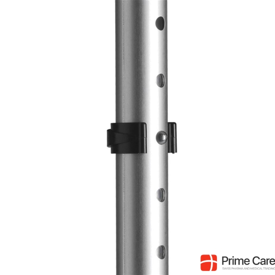 Ossenberg clip for walkers 20mm black