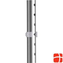 Ossenberg clip 20mm gray for walkers
