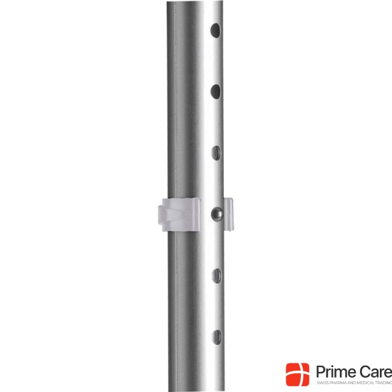 Ossenberg clip 20mm gray for walkers