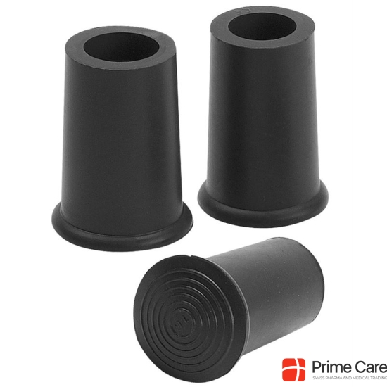 Ossenberg Stockkapsel für Holzstoecke 14mm Schwarz buy online