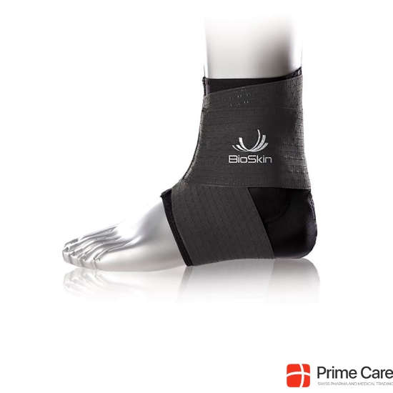 Bioskin Standard Ankle Skin XL With Figure 8 Wrap buy online
