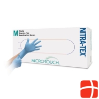 Micro-touch Nitra-Tex U-hs Grösse XS Box 100 Stück