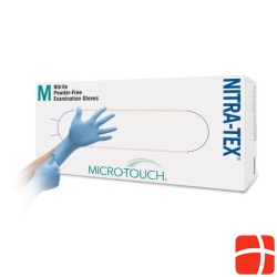 Micro-touch Nitra-Tex U-hs Grösse XS Box 100 Stück