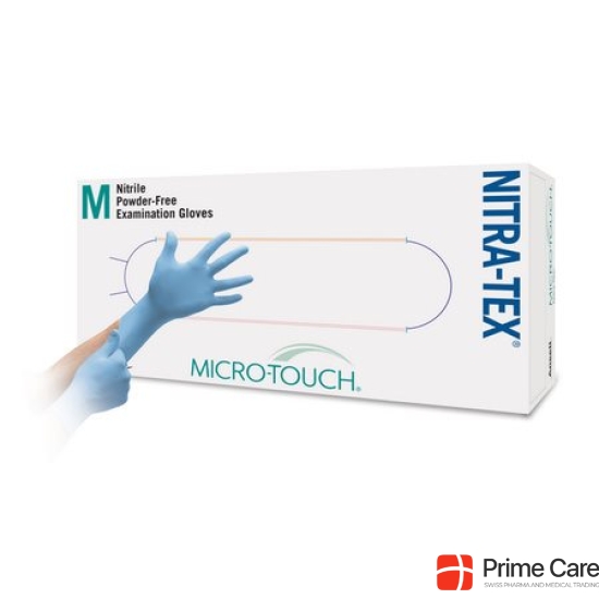 Micro-touch Nitra-Tex U-hs Grösse XS Box 100 Stück buy online