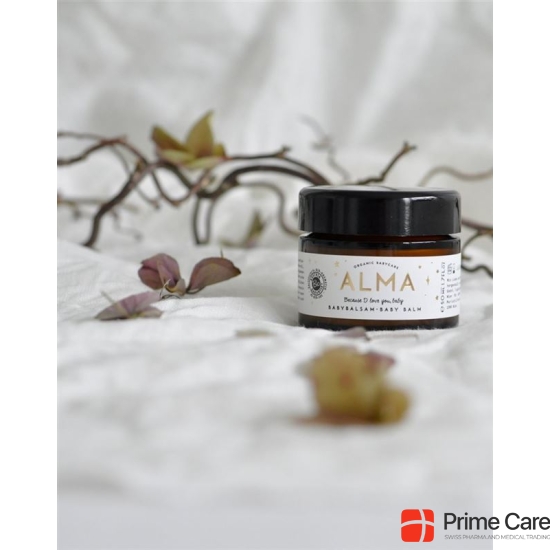 Alma Baby Balsam Dose 50g buy online