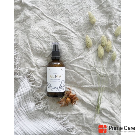 Alma Körper & Kissen Spray 100ml buy online