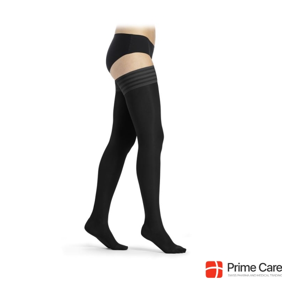 Sigvaris Delilah A-g 70 Flat Grösse 1 Ge Black 1 Paar buy online