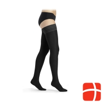 Sigvaris Delilah A-g 70 Flat Grösse 5 Ge Black 1 Paar