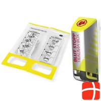 Hartmann trauma box pouch