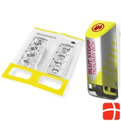 Hartmann trauma box pouch