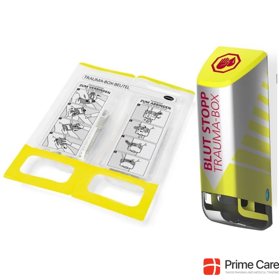 Hartmann trauma box pouch buy online