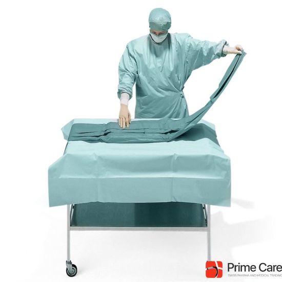 Foliodrape Protect Tisch Abdeck 150x100cm 35 Stück buy online