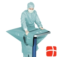Foliodrape Instrumententischbezug 80x145cm 25 Stück