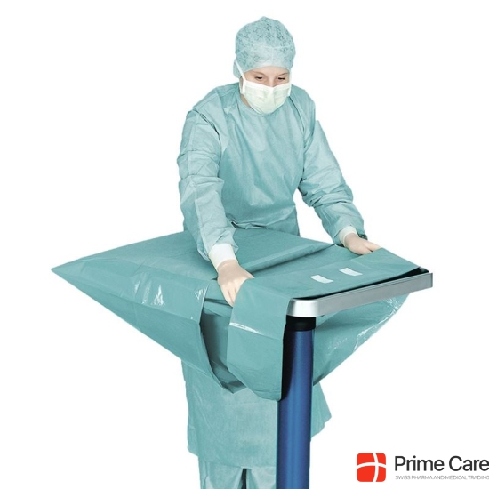 Foliodrape Instrumententischbezug 80x145cm 25 Stück buy online