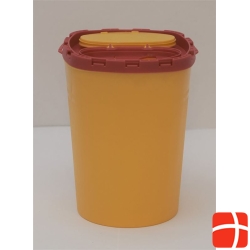 Remondis Sharpsafe Box 2.1L mit Deckel Un Geprueft