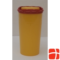 Remondis Sharpsafe Box 3.0L mit Deckel Un Geprueft