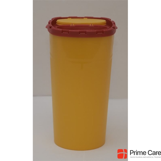 Remondis Sharpsafe Box 3.0L mit Deckel Un Geprueft buy online