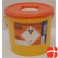 Remondis Sharpsafe Box 7.0L mit Deckel Un Geprueft