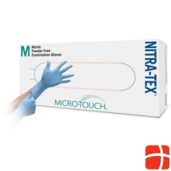 Micro-touch Nitra-Tex U-hs Grösse L Box 100 Stück