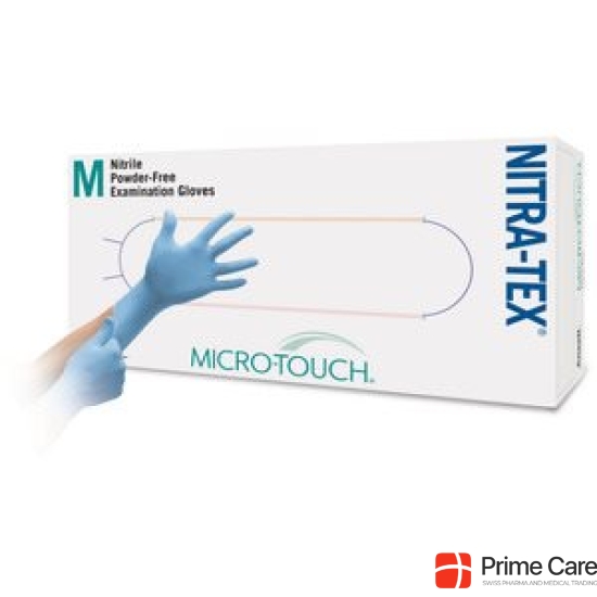 Micro-touch Nitra-Tex U-hs Grösse L Box 100 Stück buy online