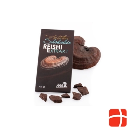 Hawlik Zartbitter Schokolade M Reishi 100g