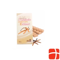 Hawlik Wei?e Schokolade mit Cordyceps 100g