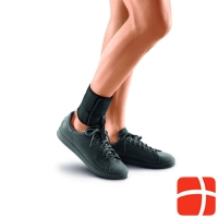 Sporlastic Foot Up 18-23cm Fussheberband Schwarz