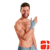 Sporlastic Flexible Daumenstütze 16-17cm M Hautfarbig