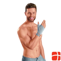Sporlastic Flexible Daumenstütze -15cm XS Hautfarbig