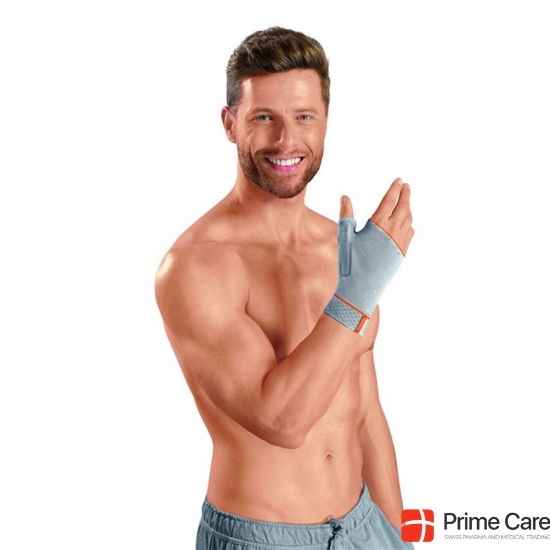 Sporlastic Flexible Daumenstütze -15cm XS Hautfarbig buy online