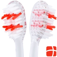 Elmex Kariesschutz Medium Zahnbürste Duo