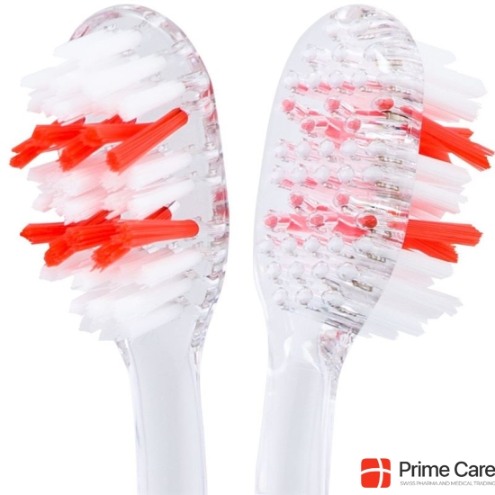 Elmex Kariesschutz Medium Zahnbürste Duo buy online