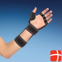 Mediroyal Manex Radial S 13-16cm Black Left