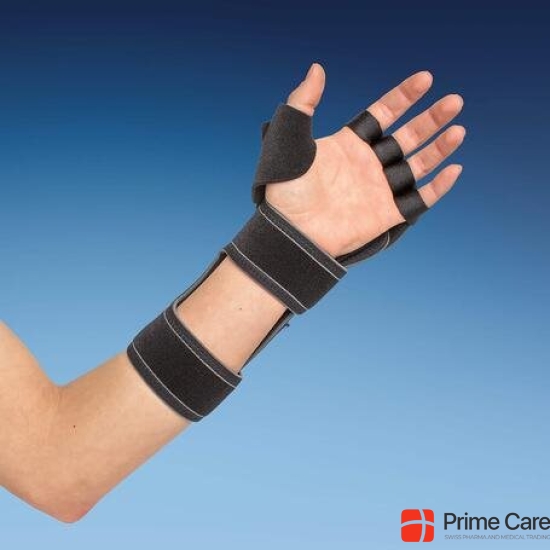 Mediroyal Manex Radial S 13-16cm Black Left buy online