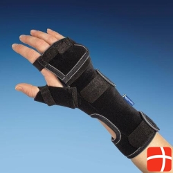 Mediroyal Manex Radial S 13-16cm Black Right