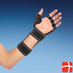 Mediroyal Manex Radial L 18-22cm Black Left
