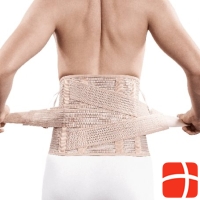 Mediroyal Dorsum Mx XL 100-110cm Beige