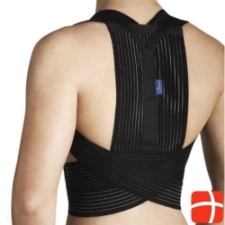 Mediroyal Posture L 90-100cm Black